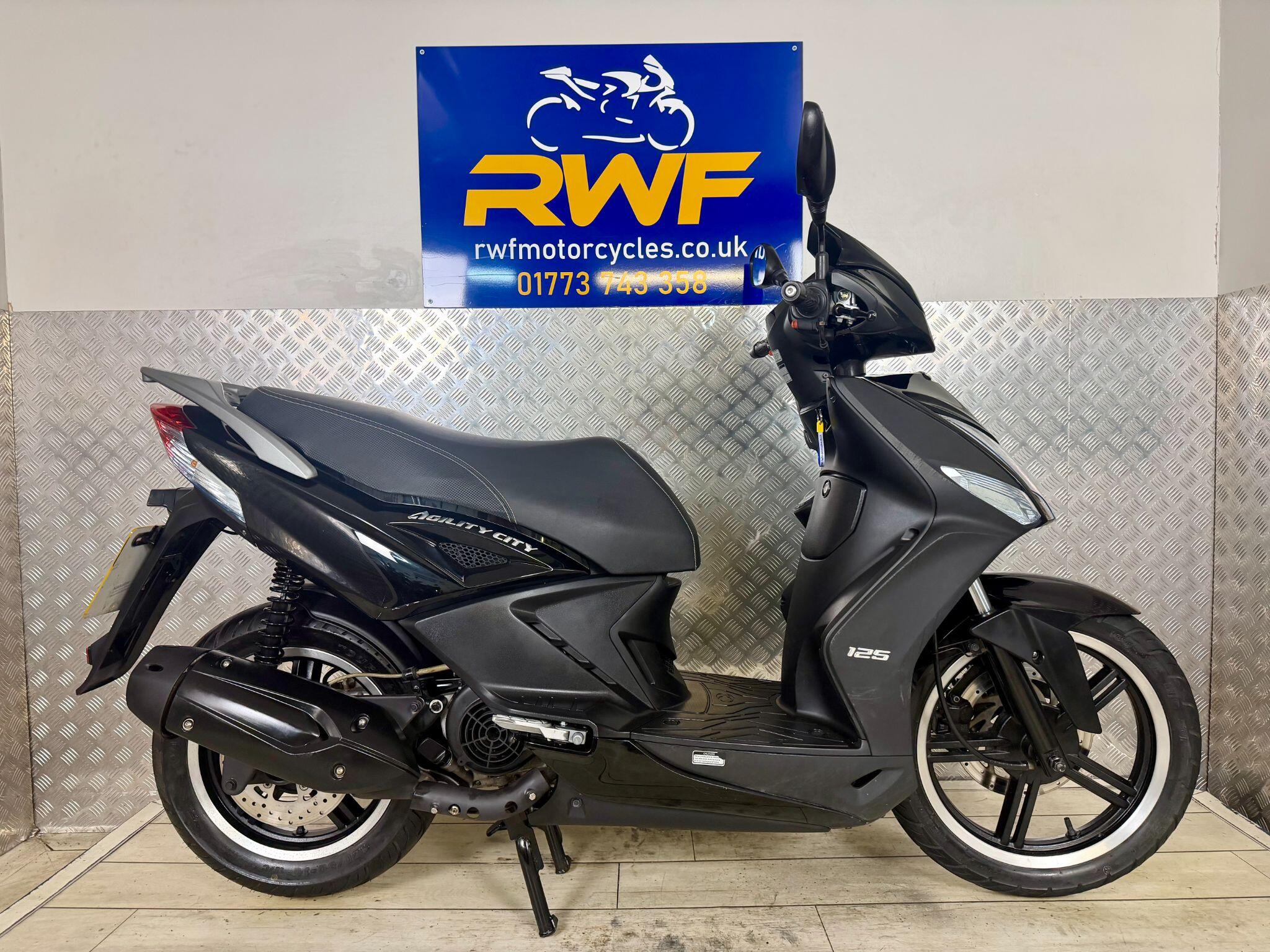 Kymco Agility City 125 bikes for sale | AutoTrader Bikes Kymco Agility City 125 bikes for sale | AutoTrader Bikes